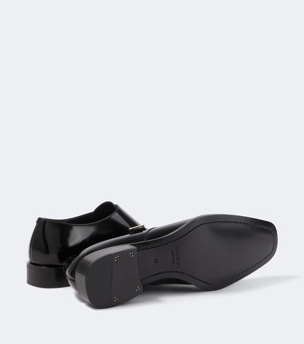 Derbies Connor en cuir - Saint Laurent - Modalova
