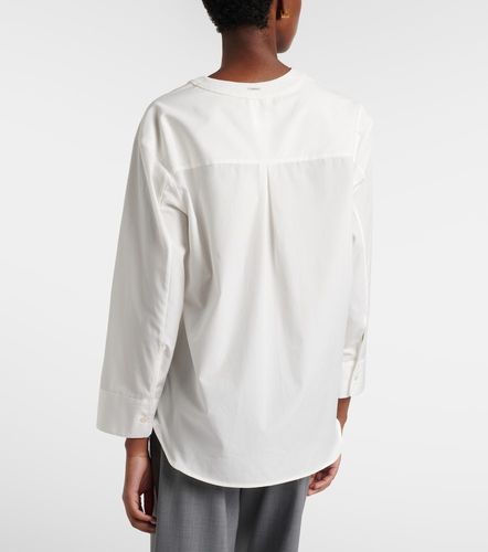 Chemise Chicca en popeline de coton - 'S Max Mara - Modalova