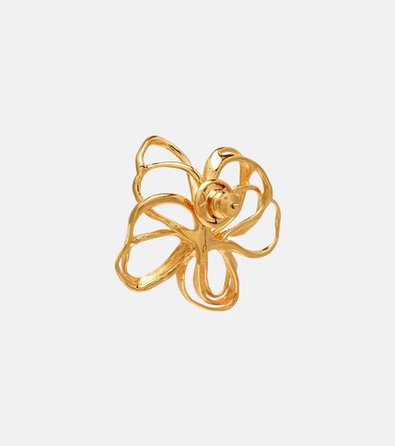 Boucles d'oreilles Threaded - Oscar de la Renta - Modalova