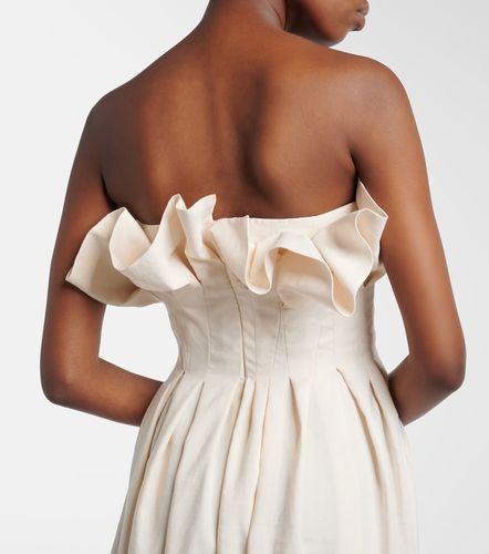 Khaite Robe bustier Claude - Khaite - Modalova
