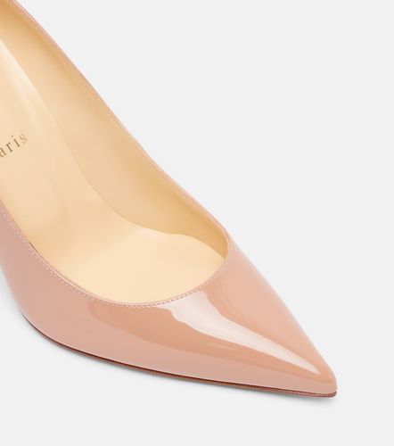 Escarpins Kate 85 en cuir verni - Christian Louboutin - Modalova