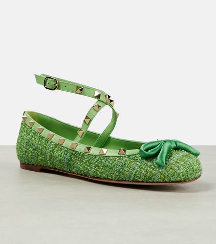 Ballerines Rockstud - Valentino Garavani - Modalova