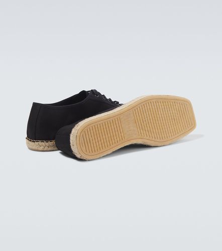 Espadrilles Linoleum en toile - Lemaire - Modalova