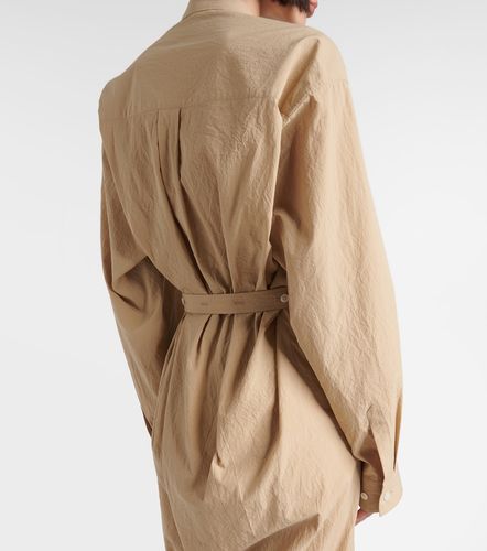 Lemaire Robe chemise en coton - Lemaire - Modalova