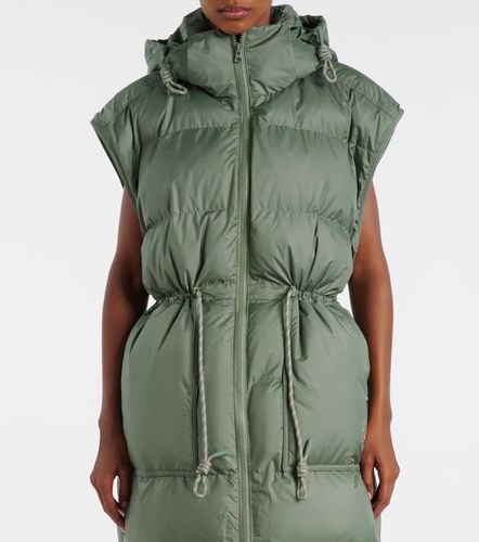 Manteau doudoune à capuche - Adidas by Stella McCartney - Modalova