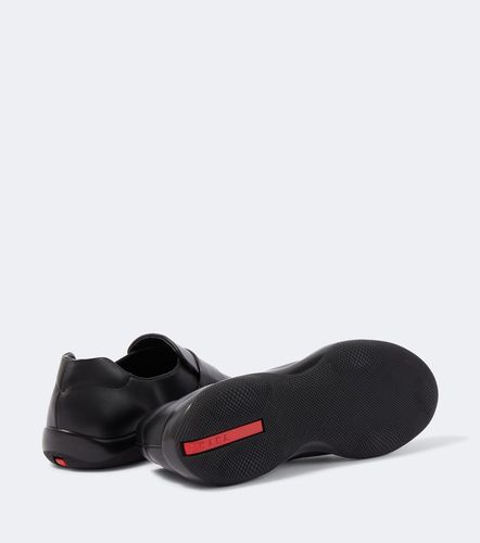Prada Mocassins Toblach en cuir - Prada - Modalova