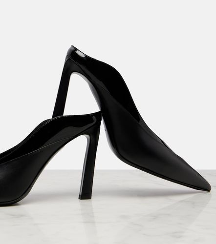 Givenchy Mules Spiky 95 en cuir - Givenchy - Modalova