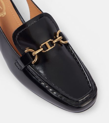 Escarpins slingback 35 en cuir - Tod's - Modalova