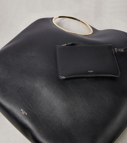 Alaïa Sac Ring XL en cuir - Alaia - Modalova