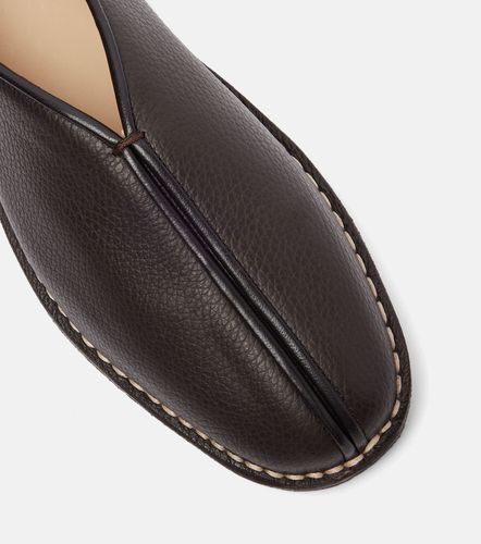 Lemaire Mocassins Piped en cuir - Lemaire - Modalova
