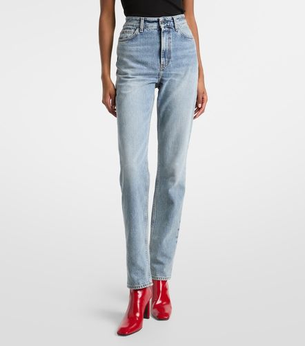 Toteme Jean slim à taille haute - Toteme - Modalova