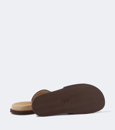 Brunello Cucinelli Mules en daim - Brunello Cucinelli - Modalova