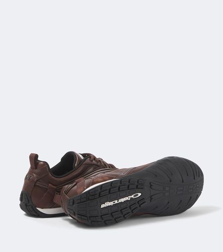 Balenciaga Baskets Radar en cuir - Balenciaga - Modalova