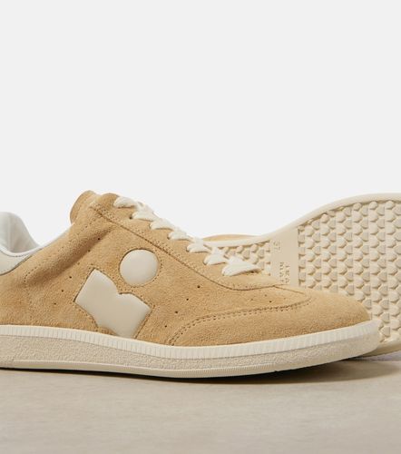 Baskets Bryce en cuir et daim - Isabel Marant - Modalova