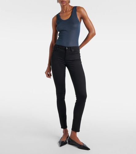 Jean skinny B(air) à taille mi-haute - 7 For All Mankind - Modalova