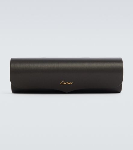 Lunettes C De Cartier - Cartier Eyewear Collection - Modalova