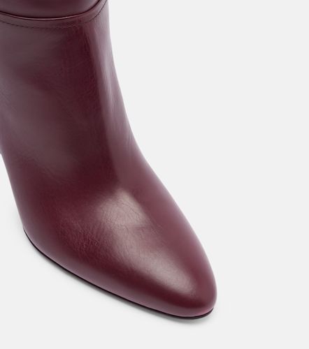 Bottes Lavinia 75 en cuir - Paris Texas - Modalova