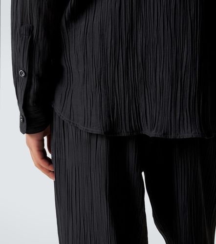 Chemise Bruce en lin et coton - Umit Benan - Modalova