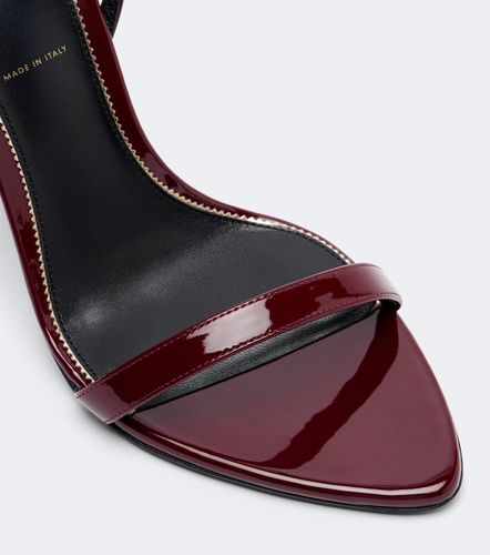 Sandales Padlock en cuir verni - Tom Ford - Modalova