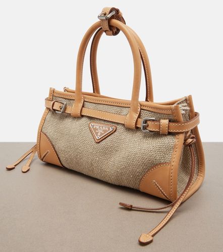 Sac à main Bonnie Small - Prada - Modalova