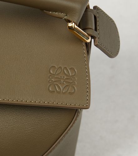 Sac à main Puzzle Edge Small en cuir - Loewe - Modalova