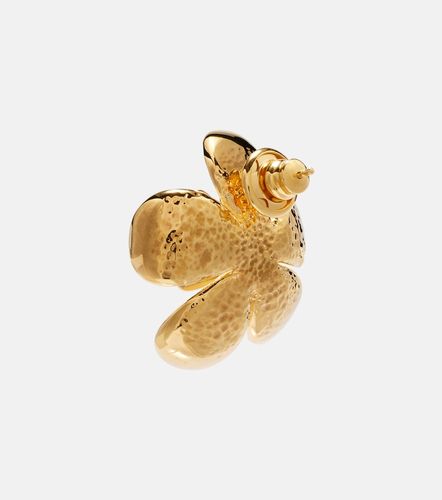 Boucles d’oreilles Cherry Blossom Small - Oscar de la Renta - Modalova