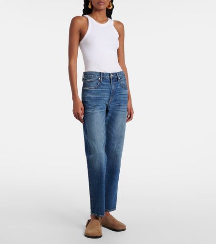 Jean slim Amber à taille mi-haute - Slvrlake - Modalova