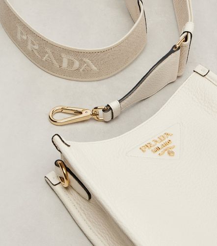 Prada Sac Mini en cuir - Prada - Modalova