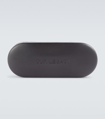 Lunettes de soleil rectangulaires Librarian - Our Legacy - Modalova