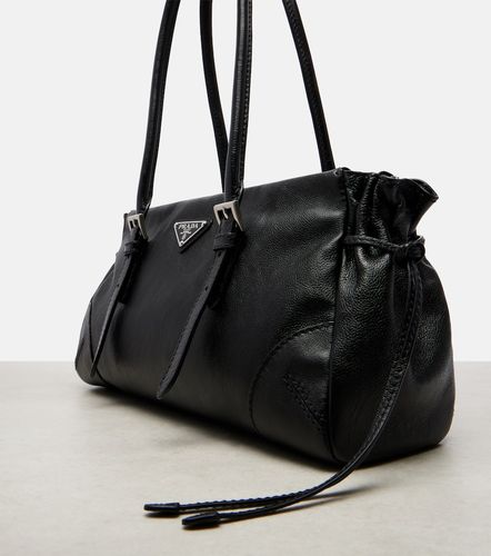 Sac Bonnie Medium en cuir - Prada - Modalova