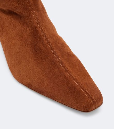 Staud Bottes Wally en daim - Staud - Modalova