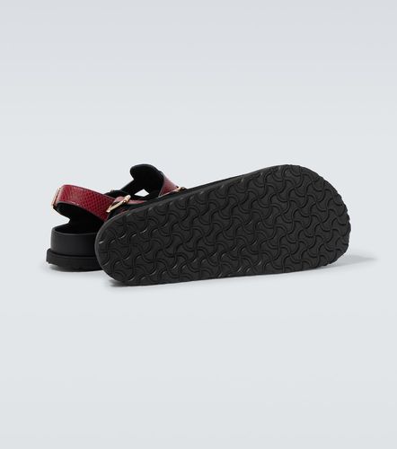 Mules Tokio Cazador en daim - Birkenstock 1774 - Modalova