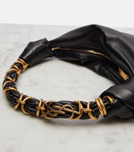 Sac Amalia Mini en cuir - Saint Laurent - Modalova