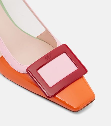 Escarpins slingback Belle Vivier en cuir - Roger Vivier - Modalova