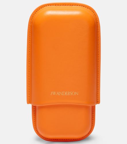 Lunettes de soleil aviateur - JW Anderson - Modalova