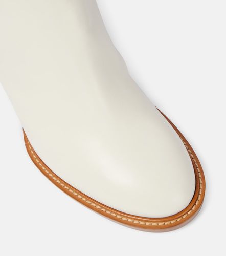 Bottes Bocca en cuir - Gabriela Hearst - Modalova
