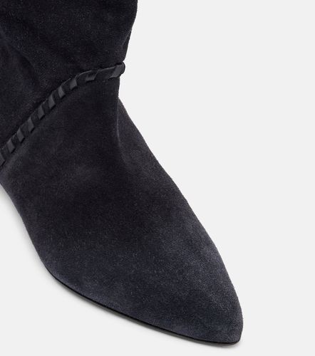 Bottines Edoa 45 en daim - Isabel Marant - Modalova