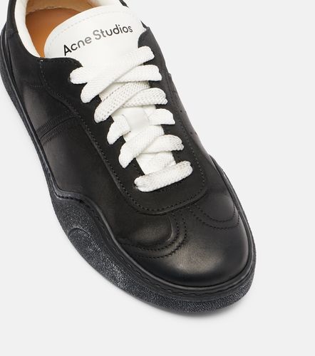 Acne Studios Baskets en daim - Acne Studios - Modalova