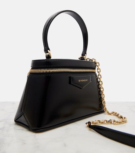 Sac vanity Antigona en cuir - Givenchy - Modalova