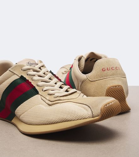 Gucci Baskets Gucci Tempo - Gucci - Modalova