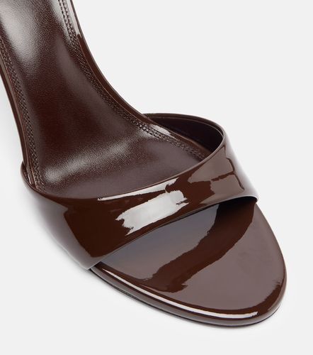 Mules Lidia en cuir verni - Paris Texas - Modalova