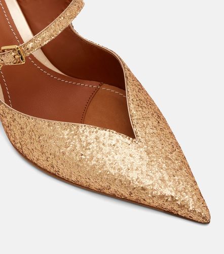 Mules Aura 65 à paillettes - Zimmermann - Modalova