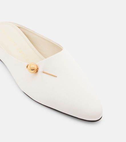 Mules Sleep On It en satin - Herbert Levine - Modalova