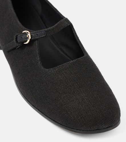 CO Ballerines Mary Jane en toile - CO - Modalova