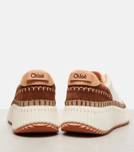 Chloé Baskets Nama - Chloe - Modalova