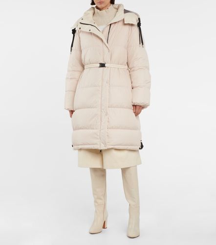 Manteau doudoune Erysimum à capuche - Moncler - Modalova