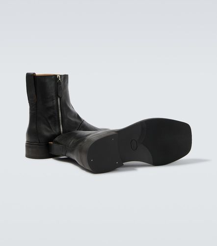 Our Legacy Bottines Daimono en cuir - Our Legacy - Modalova