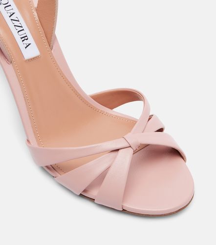 Aquazzura Sandales Tati en cuir - Aquazzura - Modalova