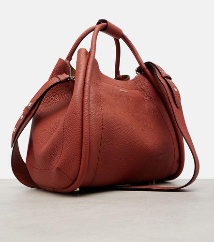 Cabas Marine Small en cuir - Max Mara - Modalova
