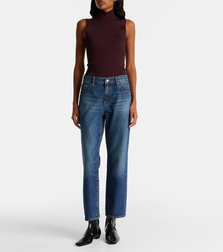 Jean droit Hang à taille haute - Frame - Modalova